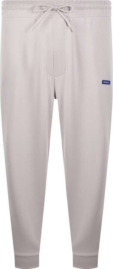 Hugo Blue Napin Joggers Pastel Purple