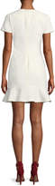 Thumbnail for your product : LIKELY Beckett Flounce Tee Dress