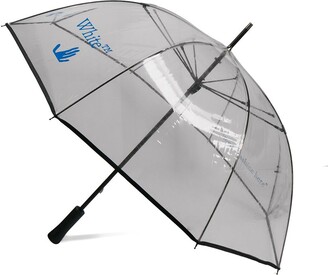 Off-White Logo-Print Umbrella