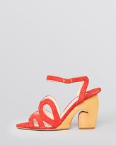 Thumbnail for your product : Isa Tapia Sandals - Carmen High Heel