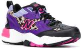 Thumbnail for your product : New Balance MX608 lace up sneakers