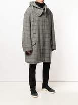Thumbnail for your product : Raf Simons oversized hooded coat