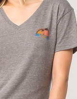 Thumbnail for your product : Vans Into The Suns Womens Tee