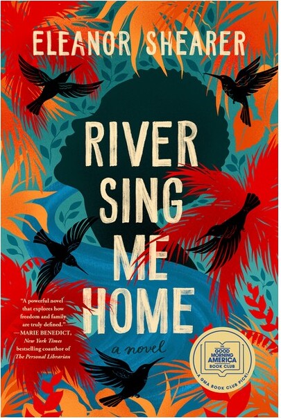 Berkley Books RiverSingMeHome:AGMABookClubPick-byEleanorShearer(Paperback)