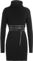 Thumbnail for your product : Valentino Virgin Wool Turtleneck Pullover with Cashmere