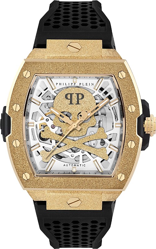 Philipp Plein The $keleton Frosted Watch 44mm
