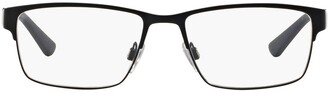Polo Ralph Lauren Men's PH1147 Rectangular Prescription Eyewear Frames