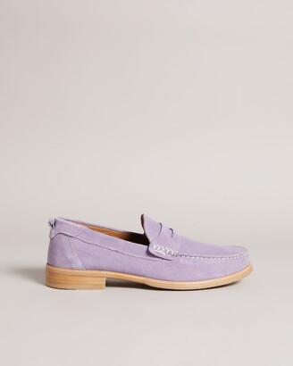 Mens Purple Suede Loafers | over 40 Mens Purple Suede Loafers | ShopStyle |  ShopStyle