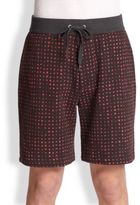 Thumbnail for your product : Marc by Marc Jacobs Enzo Star Sweatshorts