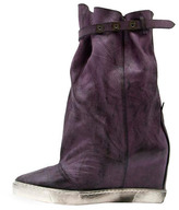 Thumbnail for your product : Amaranti Wedge Sneaker Boot