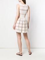 Thumbnail for your product : Alaïa Pre-Owned 2000's Lace Detail Dress