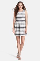 Thumbnail for your product : Joie 'Caya' Woven Cotton Blend Dress