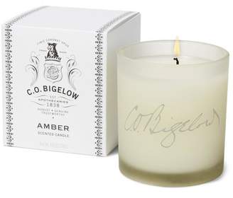 C.O. Bigelow Amber Scented Candle