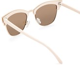 Thumbnail for your product : Forever 21 Browline Sunglasses