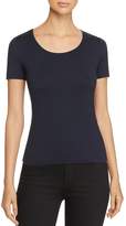 Thumbnail for your product : Armani Collezioni Scoop-Neck Top
