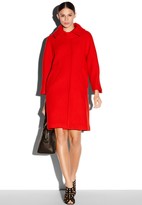 Thumbnail for your product : Milly Manon Coat