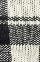 Thumbnail for your product : artee couture Jacquard Sweater Peacoat (Juniors)