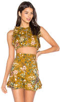 Thumbnail for your product : Zimmermann Tropicale Flutter Tank