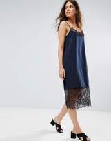 Thumbnail for your product : Only Maria Lace Slip Dress