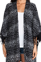 Thumbnail for your product : Free People Patterned Kimono Cardigan