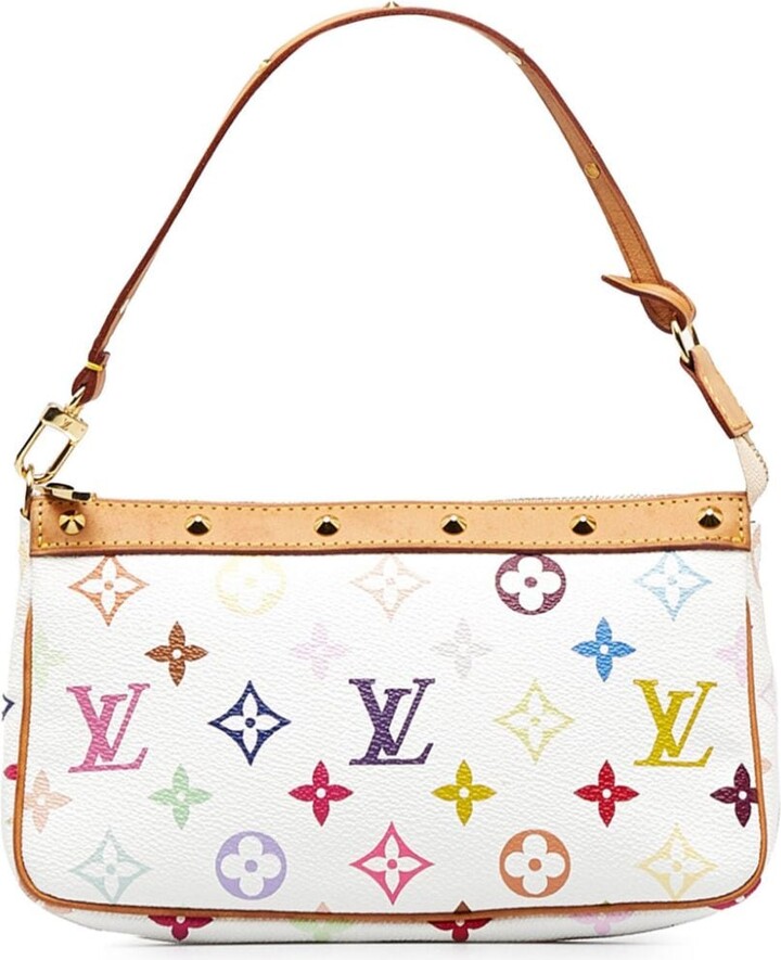 Louis Vuitton 2004 pre-owned Monogram Pochette Accesoires Handbag - Farfetch