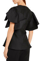 Thumbnail for your product : Co Ruffled Poplin Top