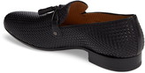 Thumbnail for your product : Mezlan Turning Woven Tassel Loafer