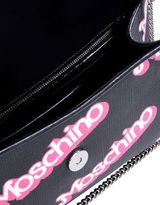 Thumbnail for your product : Moschino Clutches