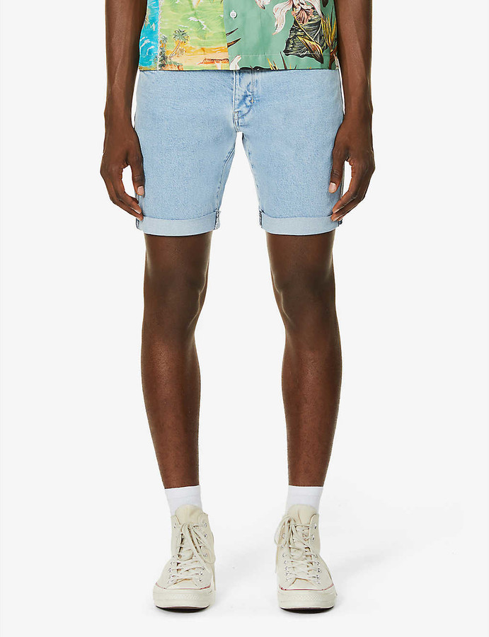 neuw cody tapered shorts