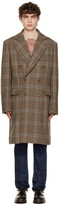 Thumbnail for your product : Vivienne Westwood Beige Wreck Coat