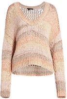 Thumbnail for your product : 360 Cashmere Alouette V-Neck Sweater