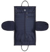 Thumbnail for your product : hook + ALBERT Men's Saffiano Leather Garment/duffel Bag - Black