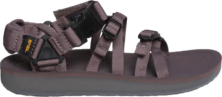 Teva Women's Red Sandals ShopStyle