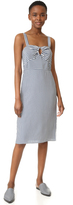 Thumbnail for your product : Jenni Kayne Sleeveless Striped Dress