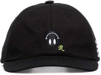 smiley face baseball cap