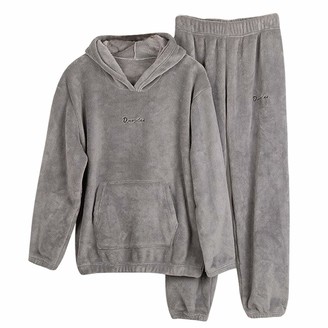 hooded pyjama top