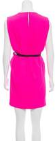 Thumbnail for your product : Saint Laurent Sleeveless Mini Dress