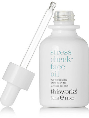 thisworks® This Works - Stress Check Face Oil, 30ml
