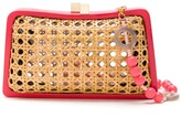 Thumbnail for your product : Serpui Marie Woven Clutch