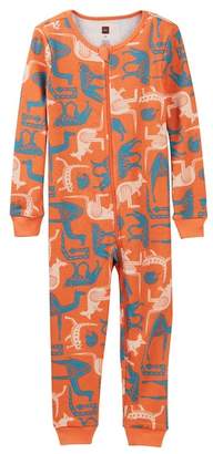 Tea Collection Wallaroo Baby Pajamas (Baby & Toddler Boys)