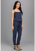 Thumbnail for your product : AG Adriano Goldschmied The Weekend Romper in Sulfur Calm Blue