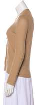 Thumbnail for your product : Marc Jacobs Lightweight Knit Cardigan Tan Lightweight Knit Cardigan