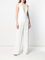 Thumbnail for your product : Stella McCartney Embellished Insert Jumpsuit
