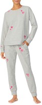 Thumbnail for your product : Bedhead Pajamas BedHead Organic Cotton Blend Jogger Pajamas