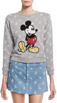 Thumbnail for your product : Marc Jacobs Mickey Mouse Sweatshirt, Gray