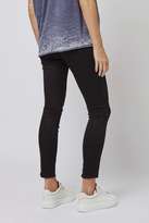 Thumbnail for your product : Topshop Maternity over-the-bump leigh jeans
