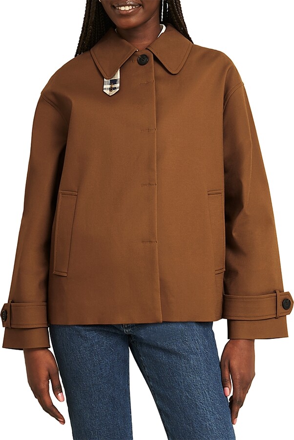 Hobbs London Frida Trench Coat