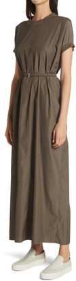 The Row Mafalda Short Sleeve Dress