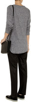 Thumbnail for your product : LnA Rumi cotton-blend French terry sweatshirt