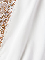 Thumbnail for your product : Francesco Scognamiglio lace detail shift dress